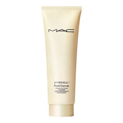 HYPER REAL CREAM TO FOAM CLEANSER